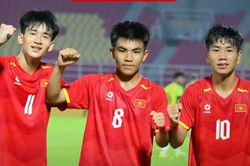 Điểm tin thể thao 24/4: Chờ U17 Việt Nam làm nên lịch sử, sôi động vòng 20 V.League