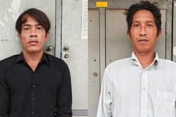 Đâm chết đồng nghiệp chỉ vì nghi giả vờ đau bụng