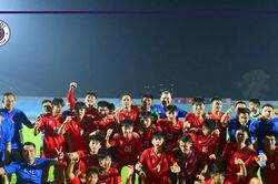 U17 Việt Nam thắng đậm U17 Malaysia, lần thứ tư vô địch Đông Nam Á