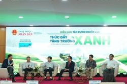 [VIDEO] Tận dụng nguồn lực thúc đẩy tăng trưởng xanh