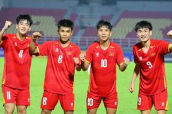 U17 Việt Nam: Chưa đá chung kết đã là... nhà vô địch