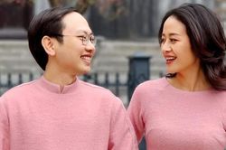 3 cặp vợ chồng nổi tiếng ở VTV: Người triệu khán giả biết mặt, người lùi lại lo con cái