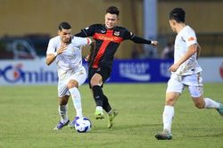 Nhận định Ninh Bình vs Hà Nội FC: Hoàng Hên đối đầu Hoàng Đức