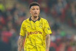Tháo chạy khỏi MU, Jadon Sancho chọn được bến đỗ mới