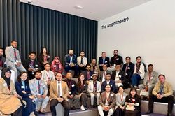 Prep được vinh danh tại sự kiện đối tác IELTS toàn cầu của British Council