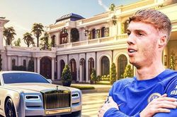 Tài sản Cole Palmer tăng gấp 3 lần dù phong độ sa sút