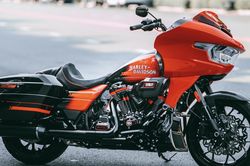 Dân chơi Hà Nội tậu siêu mô tô Harley-Davidson giá 2,44 tỷ độc nhất Việt Nam