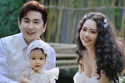 Ca sĩ Bằng Cường sống kín tiếng, tiết lộ hôn nhân với vợ trẻ kém 12 tuổi