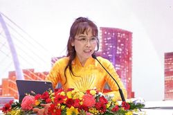 Tỷ phú Nguyễn Thị Phương Thảo nói về tiếp nhận chuyển giao ngân hàng Đông Á