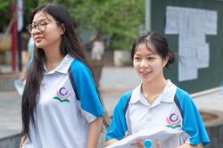 Đề thi thử tốt nghiệp THPT môn Văn năm 2026 của Trường THPT Thái Phiên