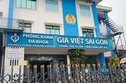 Công ty chăm sóc y tế bị phạt 136 triệu đồng, đình chỉ hoạt động 3 tháng