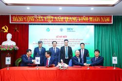 Transerco có thêm nguồn vốn chuyển đổi xanh xe buýt