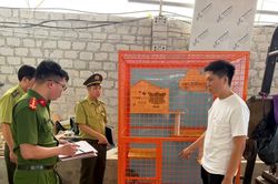 Người đàn ông nuôi động vật hoang dã quý hiếm trái phép suốt 4 năm tại nhà