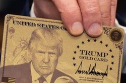 Chương trình thị thực 'Thẻ vàng' của ông Trump mới chỉ phê duyệt được 1 người