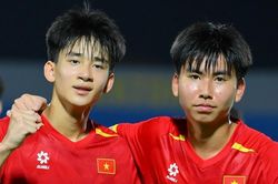 Video bóng đá U17 Việt Nam 3-0 U17 Malaysia: Chức vô địch tuyệt đối