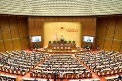 Kỳ họp thứ Nhất, Quốc hội khóa XVI thành công tốt đẹp