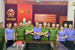 Siết chặt phối hợp, nâng cao hiệu quả phòng, chống tội phạm