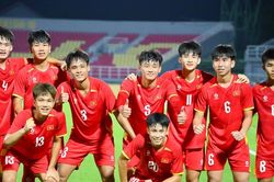 U17 Việt Nam vô địch U17 Đông Nam Á 2026, lập nên kỷ lục chưa từng có