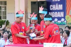 Phát triển nguồn nhân lực chất lượng cao tương xứng với vị thế mới