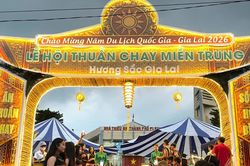Khai mạc Lễ hội ẩm thực thuần chay miền Trung “Hương sắc Gia Lai” 2026
