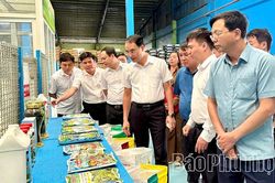 Phú Thọ triển khai mô hình nông nghiệp tuần hoàn, hướng tới phát triển bền vững