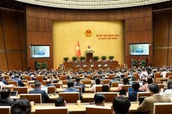 Quốc hội chốt tăng trưởng GDP bình quân đạt từ 10% trở lên giai đoạn 2026 - 2030