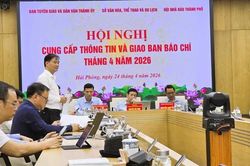 Kỳ thi vào lớp 10 THPT công lập Hải Phòng: Sau trúng tuyển có được thay đổi nguyện vọng?