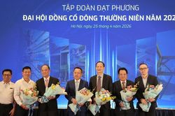 ĐHĐCĐ thường niên năm 2026: Đạt Phương đặt mục tiêu doanh thu trên 8500 tỷ đồng, kích hoạt chu kỳ tăng trưởng mới