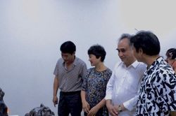 Triển lãm 'Ngôn ngữ của đất': Những tác phẩm gốm giàu chiều sâu cảm xúc