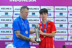 Điểm tin thể thao 25/4: Chiều mai, U17 Việt Nam mang cúp về nước, Premier League bước vào vòng phán quyết