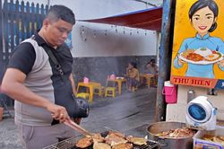Lý do khiến giám đốc ở TPHCM bỏ việc để mở lại quán cơm tấm bình dân của mẹ