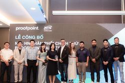 Nam Trường Sơn Hà Nội là nhà phân phối chính thức của Proofpoint tại Việt Nam