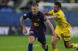 Nhận định bóng đá Getafe vs Barca: Chạm vào ngôi vương