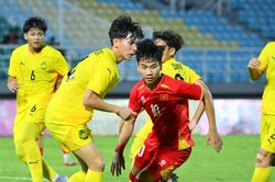 Báo Malaysia: U17 Việt Nam quá sắc bén, quá nguy hiểm!