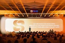 SHB ra mắt nhận diện thương hiệu mới, kiến tạo hệ sinh thái tài chính hiện đại