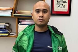 Bắt nghi phạm gây 3 vụ cướp giật trong một buổi tối