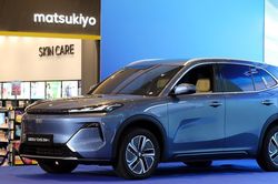 Geely EX5 EM-i và lựa chọn phù hợp định hướng vùng phát thải thấp tại Việt Nam