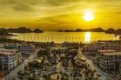 BĐS nghỉ dưỡng Cát Bà vào tầm ngắm giới đầu tư sành sỏi