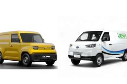 Mua xe tải Van, chọn VinFast EC Van hay Karry E5?