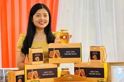 Xây dựng và nâng tầm thương hiệu sản phẩm OCOP