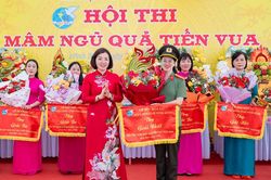 Sôi nổi các hoạt động văn hóa, thể thao đặc sắc trong ngày Khai hội Hoa Lư năm 2026