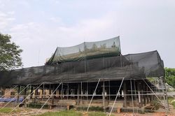 Hạ giải di tích Quốc Tử Giám