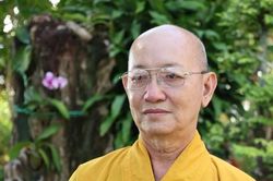 Thượng tọa Thích Quảng Tâm: 'Tin tưởng Tăng Ni, Phật tử cùng chung lý tưởng xiển dương Chánh pháp'