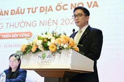 Novaland kiện toàn lãnh đạo, trình kế hoạch tăng trưởng mạnh năm 2026