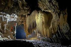 Vẻ đẹp hoang sơ 26 hang động mới được phát hiện ở Phong Nha-Kẻ Bàng