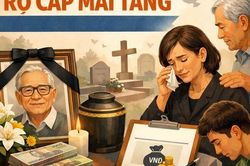 Thay đổi mức trợ cấp mai táng từ 1/7