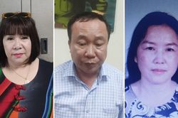 Bóc gỡ đường dây giả danh cán bộ cấp cao để lừa đảo