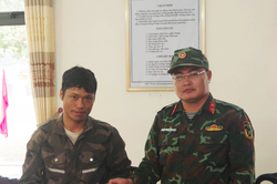 Cán bộ lâm trường không tham của rơi