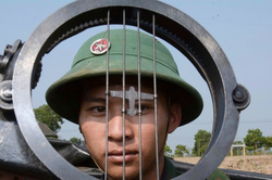 Bộ đội Phòng không Sư đoàn 2 khắc ghi lời Bác dạy