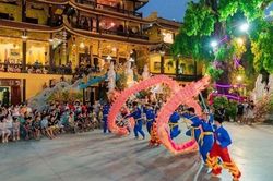 Từ tiếng trống lân đến hành trình giữ gìn bản sắc Việt xa xứ